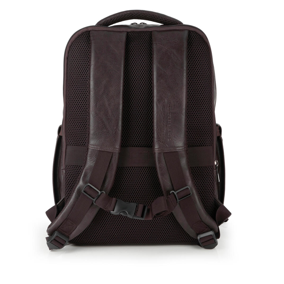 Mochilas para portátil Gabol Command de piel sintética con dos compartimentos 3/6