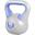 Kettebell Stylish umplut cu ciment 6 kg
