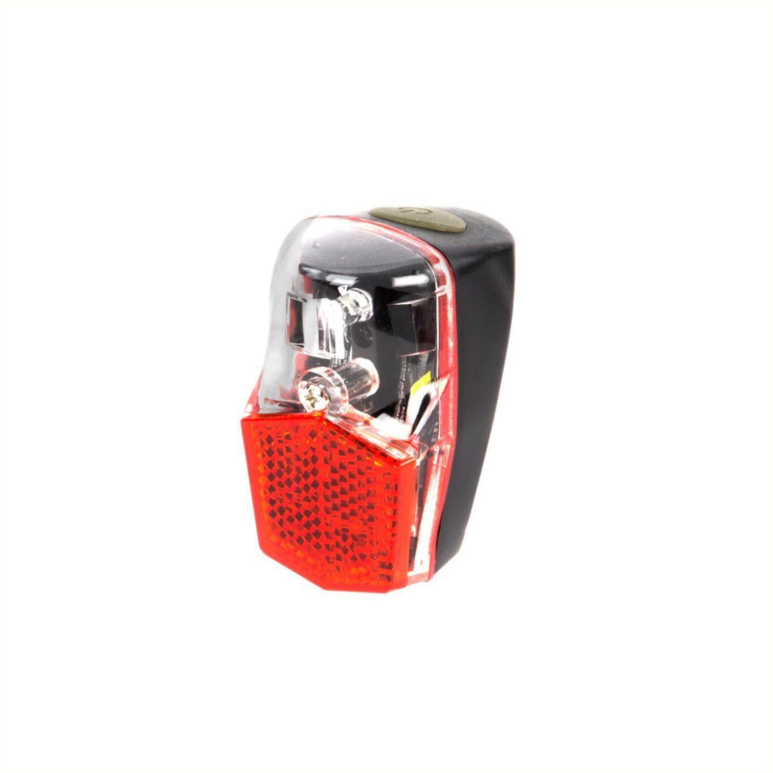 IKZI Ikzi Ikzilight LED Taillight with 1 Battery for Bicycles