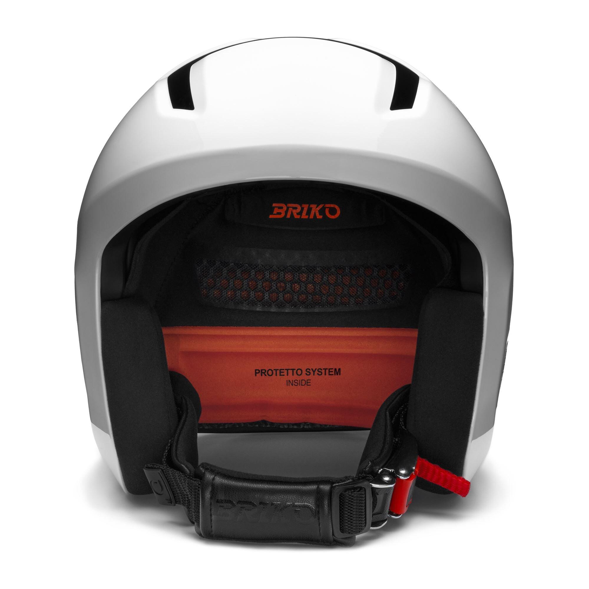 Casco Briko Vulcano 2.0 para esquí 3/5