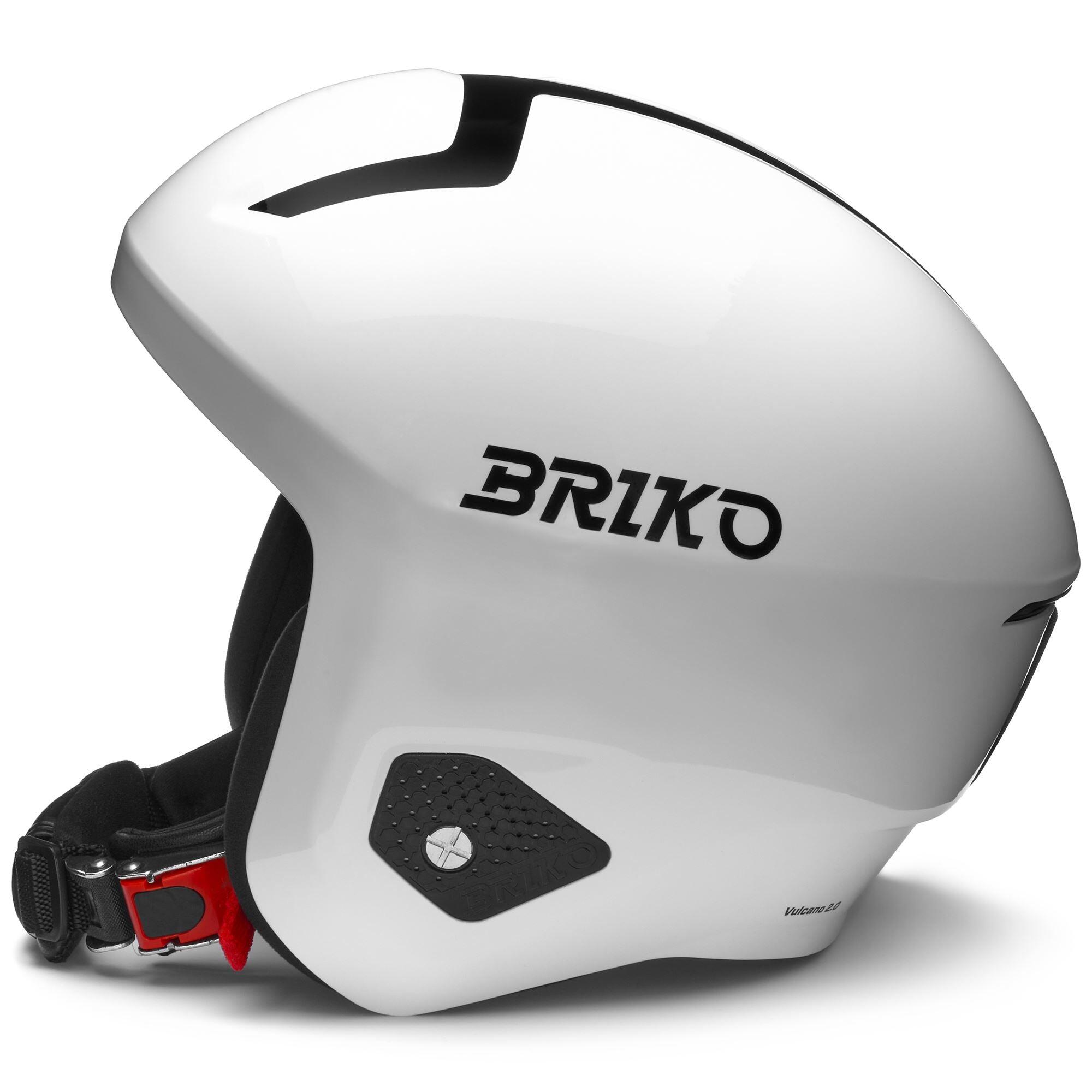 Casco Briko Vulcano 2.0 para esquí 2/5