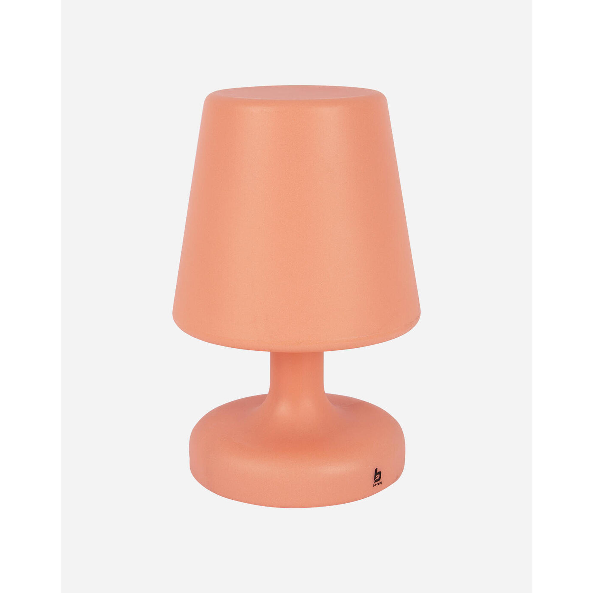 Bo-camp - Bo-camp - Pastel - Lampe De Table - Domfront - Rose - Rechargeable - 100 Lumen - Lampe - Rose - Taille Unique - Decathlon