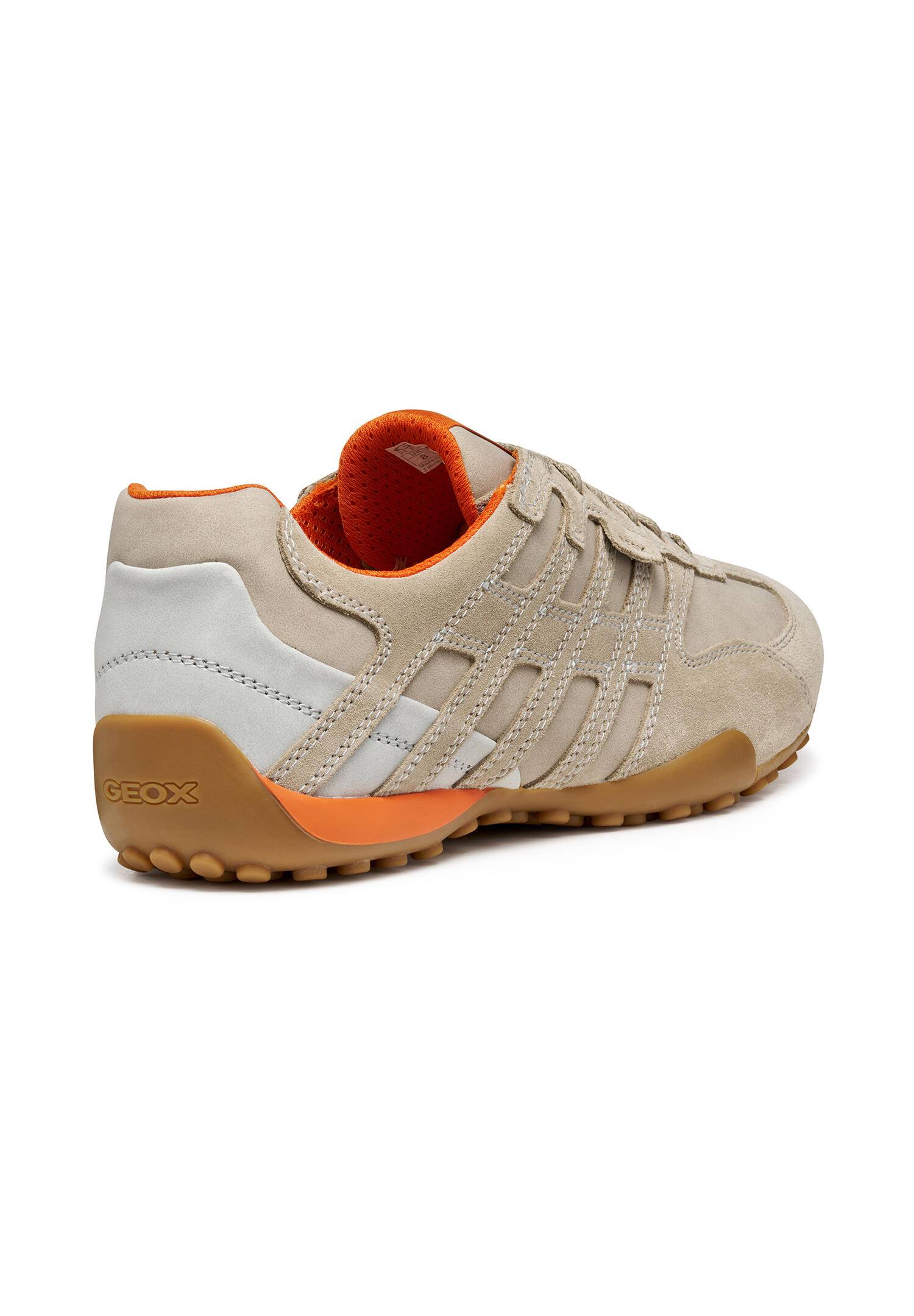 Baskets Homme SNAKE ORIGINAL MAN Beige 2/7