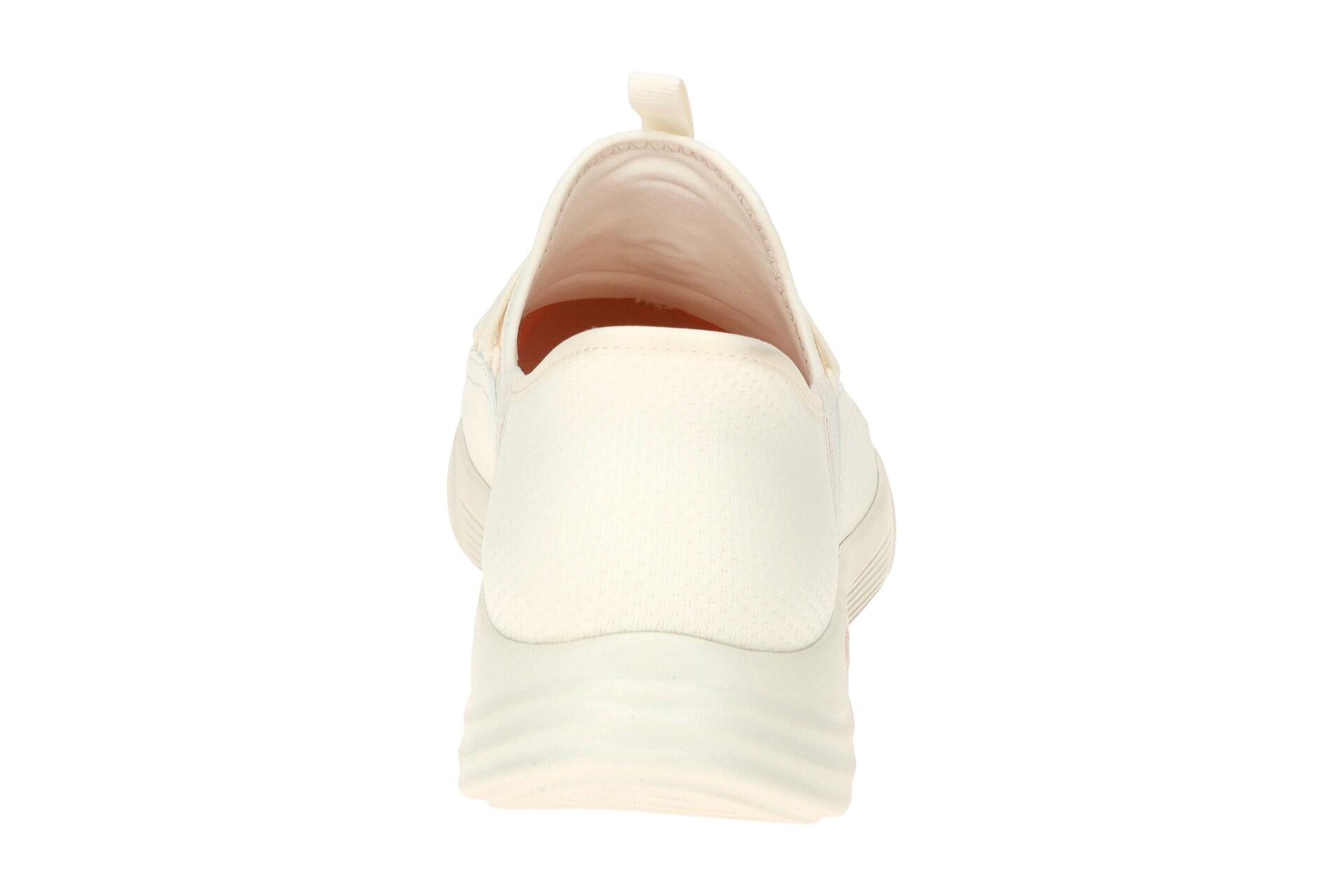 Skechers RELAXED FIT SPORT Damenschuhe - bequeme Slipper - Halbschuhe beige 5/7