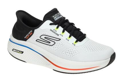 Skechers Go Run Elevate Schuhe weiß Sport Slip-Ins 220853