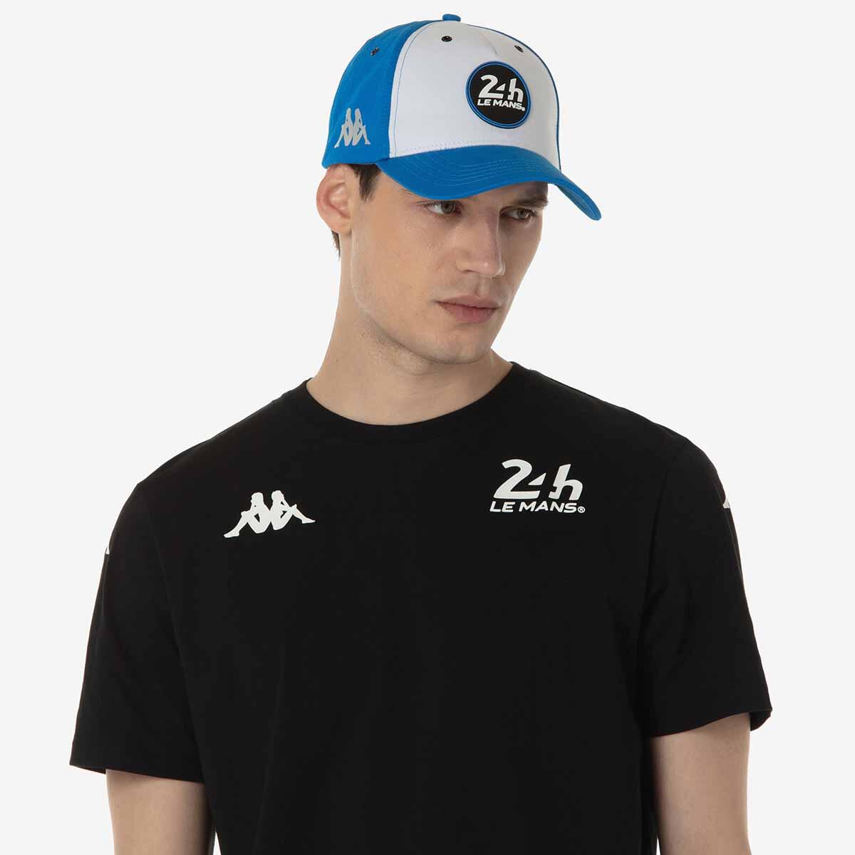 Gorra de béisbol Kappa Indra 24H Le Mans 7/7