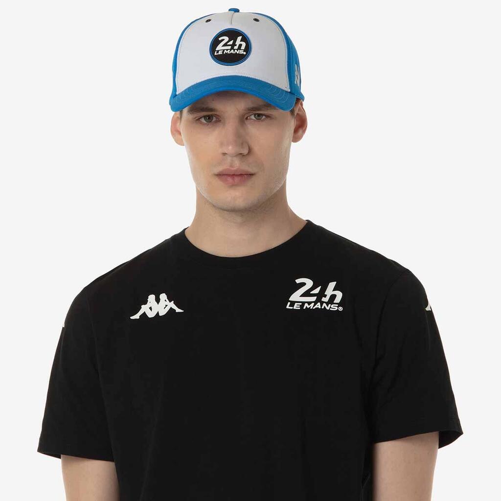 Baseball cap Kappa Indra 24H Le Mans