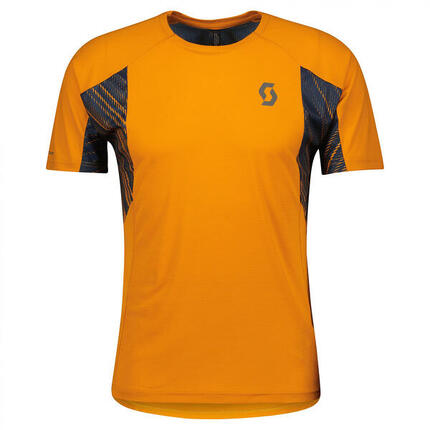 T-Shirt M TRAIL RUN S/SL SHIRT