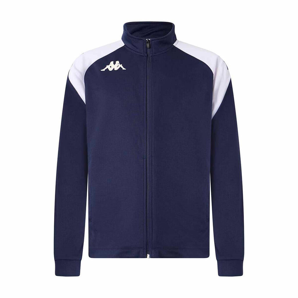 Men's Kappa Lenno Navy Sweatshirt