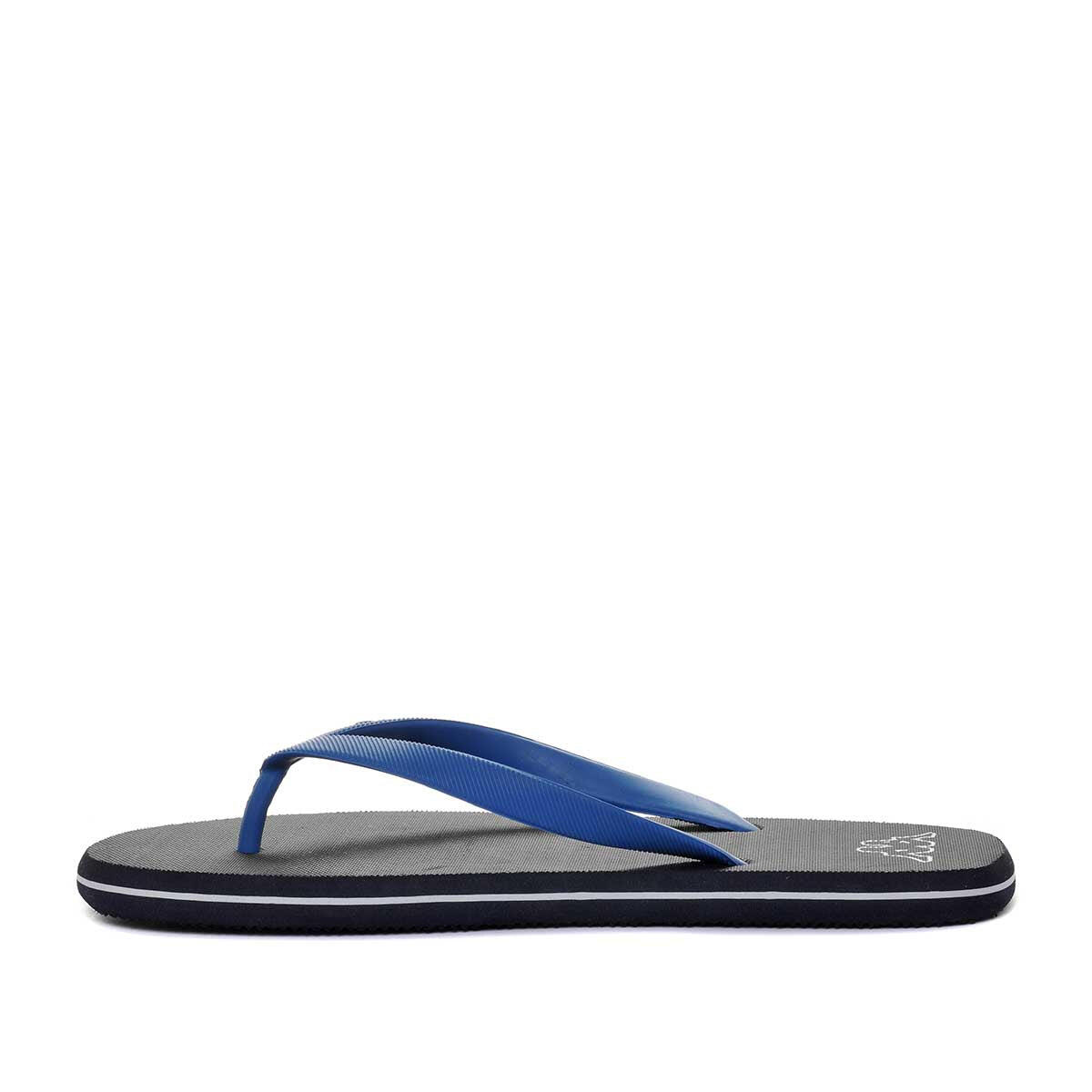 Claquettes adulte Moker bleu 4/7
