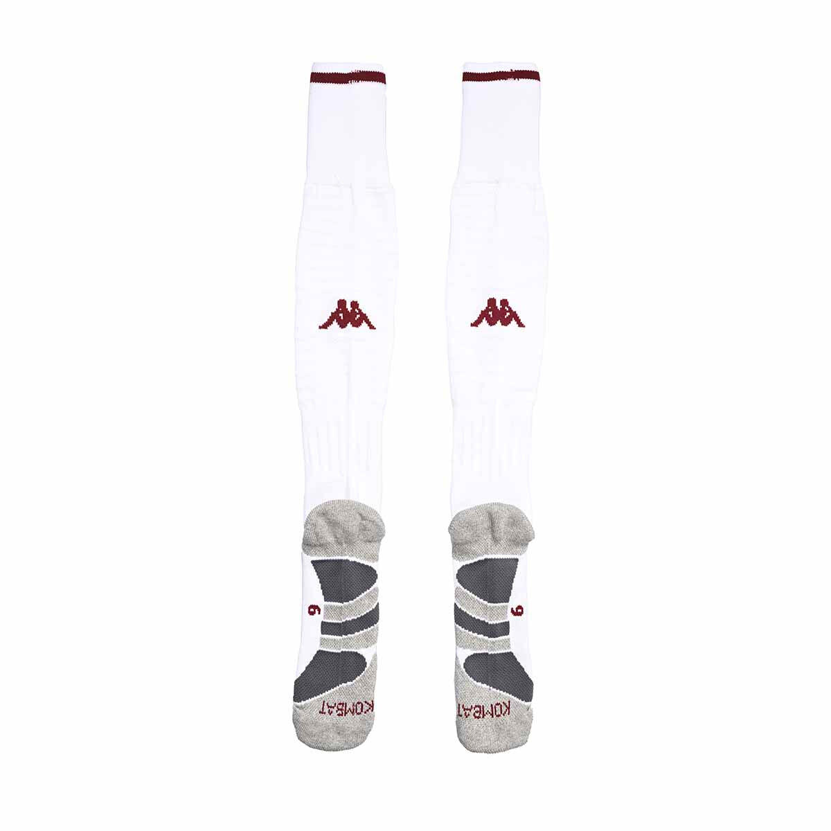 Chaussettes Kombat Spark Pro Away adulte FC Metz 25/26 2/3