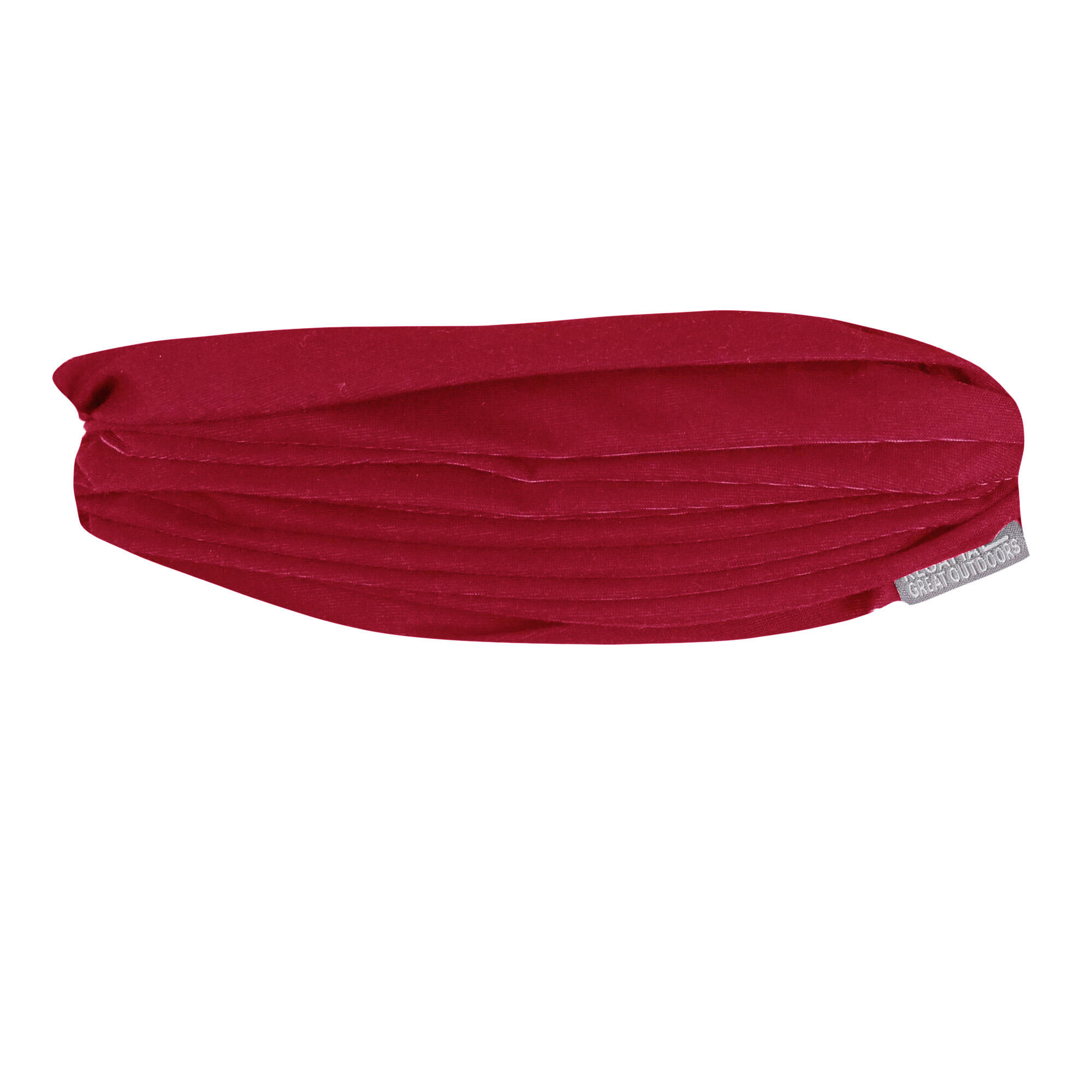 Kinder/Kids Multitube Stretch Nekwarmer (Roze drankje) 4/5