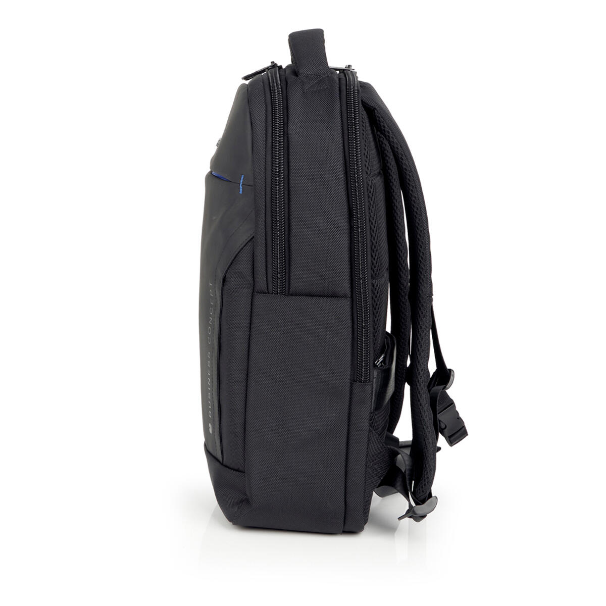 Mochila para portátil Gabol Pixel material reciclado y  resistente al agua 2/6