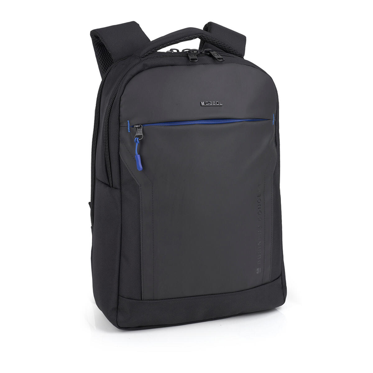 Mochila para portátil Gabol Pixel material reciclado y  resistente al agua 5/6
