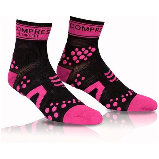 Calcetines Compressport modelo RSHV2-99PI para unisex