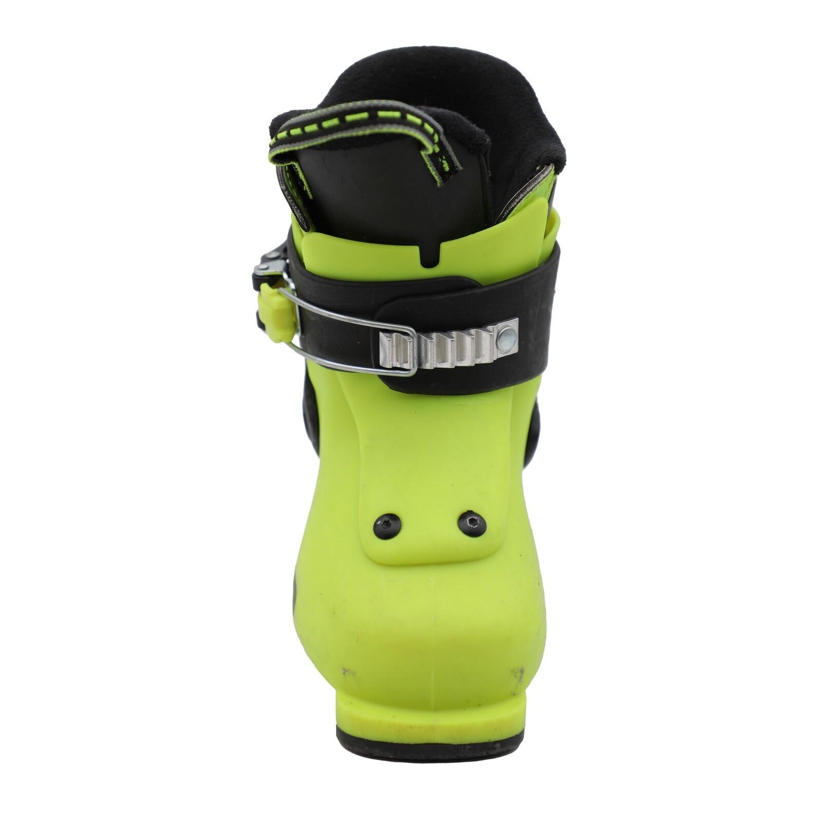 RECONDITIONNE - Chaussure De Ski Junior Head Z1_1 Crochet 4/4