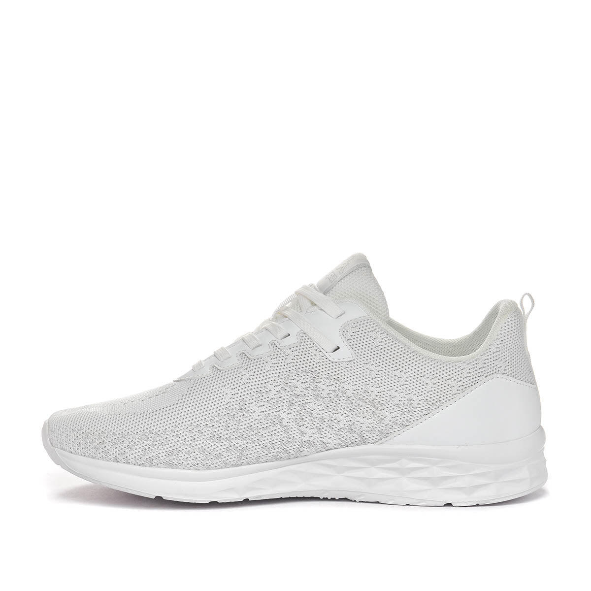 Baskets homme Rostie blanc 4/6