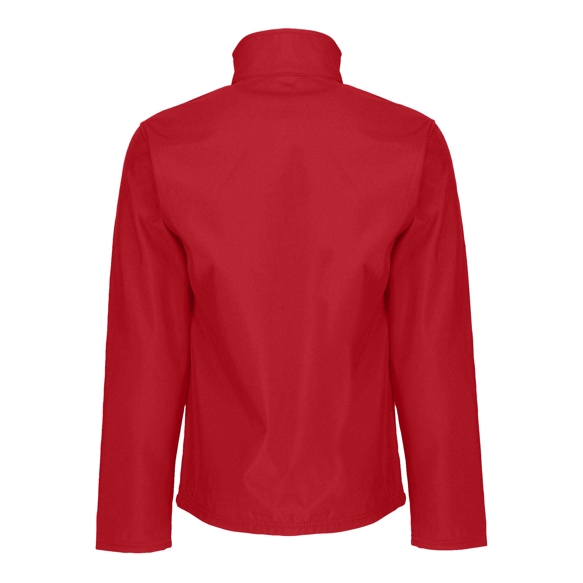 Professional Octagon II Softshell Jacke Herren Klassik Rot/Schwarz 4/5