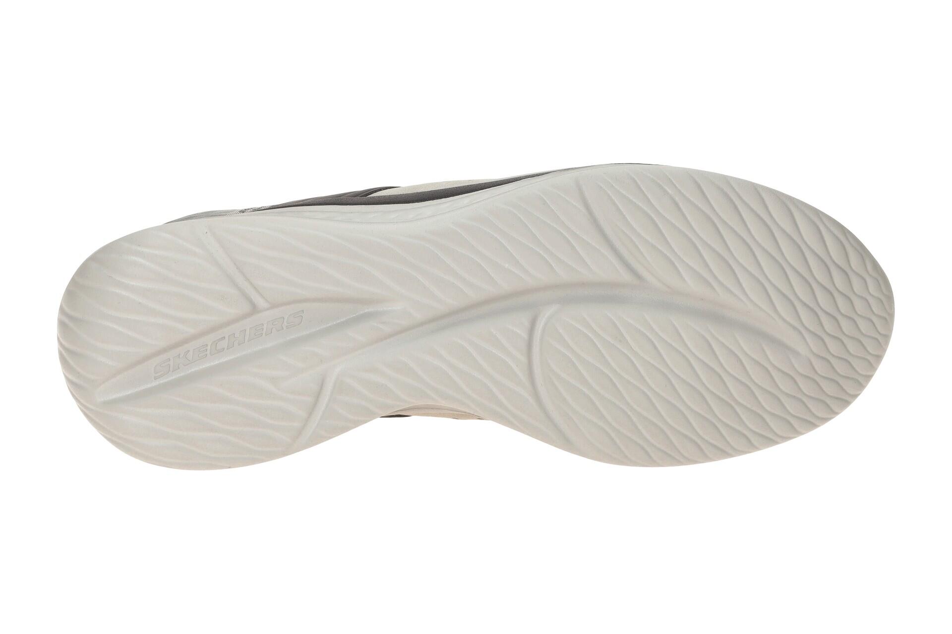 Skechers Slade Slipper Schuhe grau Slip-Ins 210811 7/7