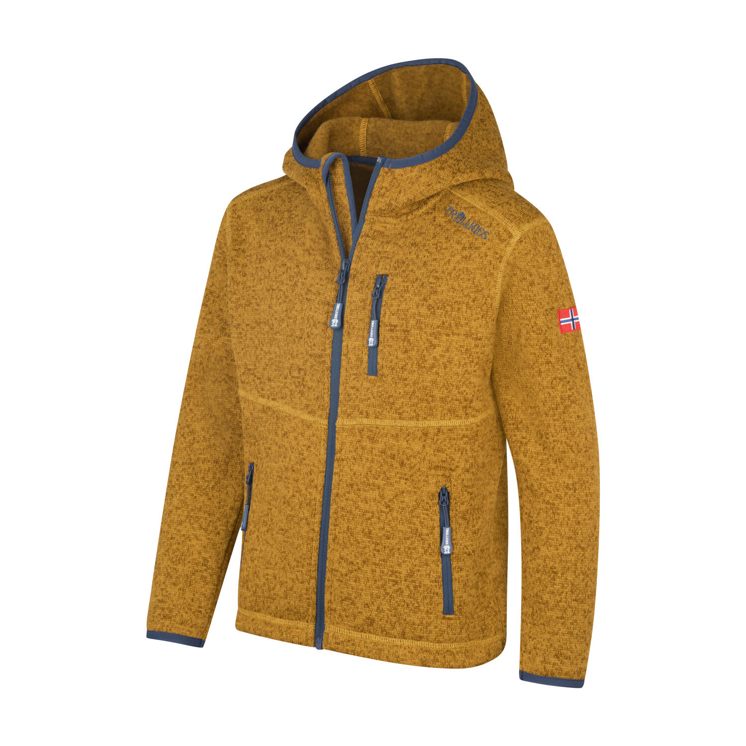 TROLLKIDS Kids Jondalen Jacket XT 3/3