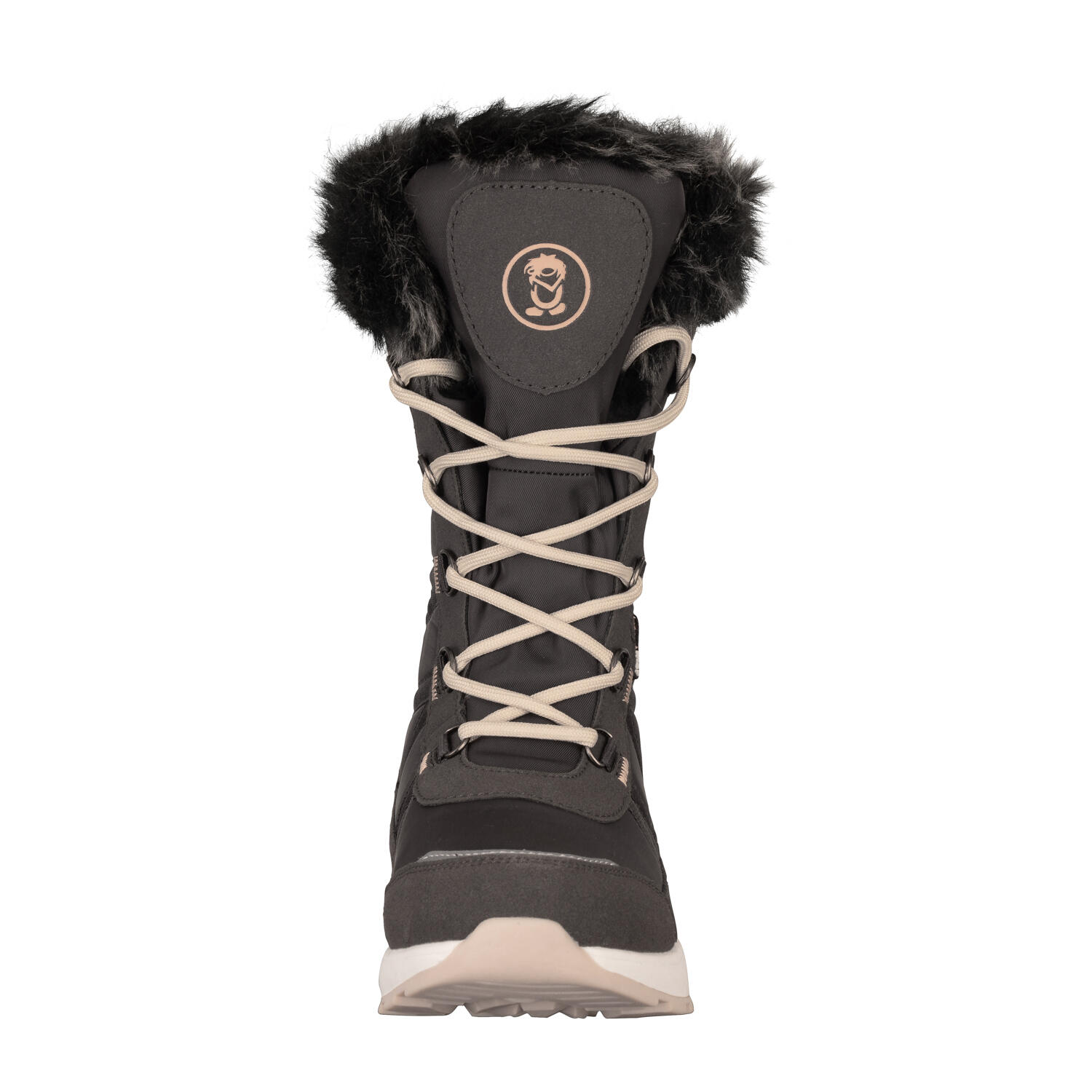 TROLLKIDS Girls Hemsedal Winter Boots XT 3/8