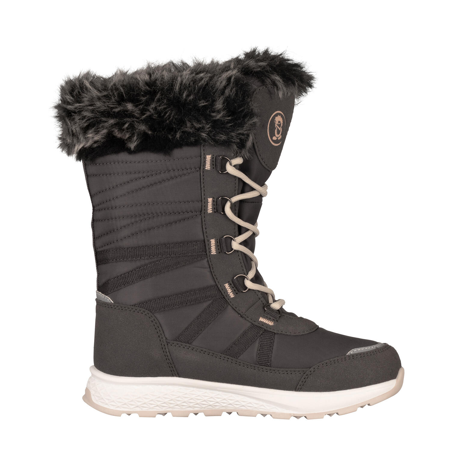 TROLLKIDS Girls Hemsedal Winter Boots XT 2/8