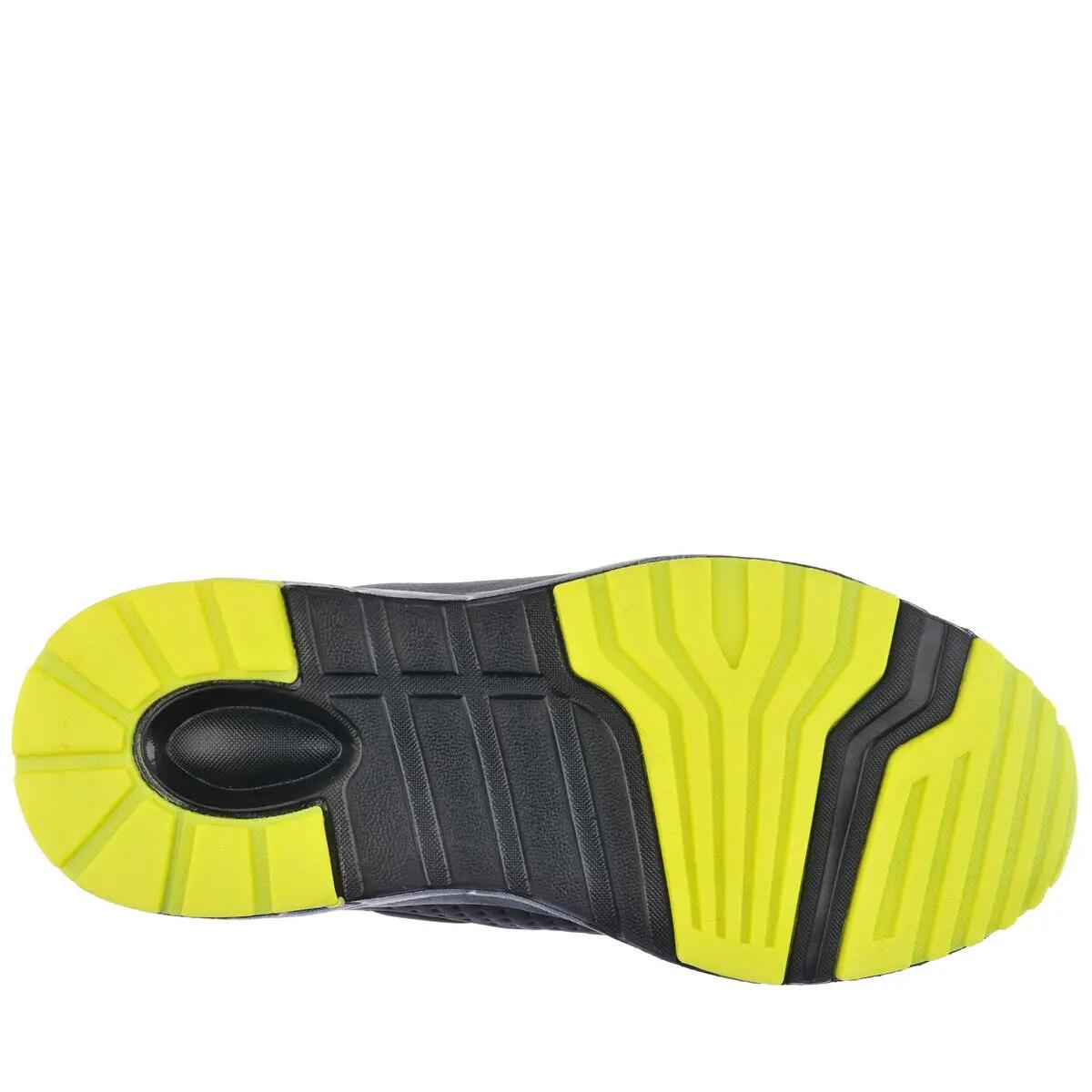 Zapatillas niño San Puerto negro 6/6