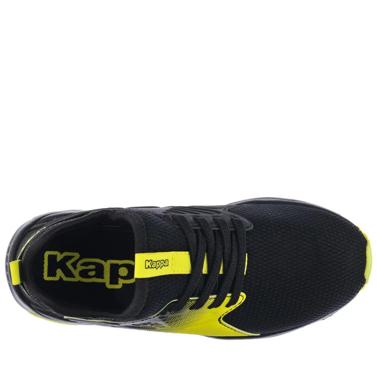 Zapatillas niño San Puerto negro 5/6
