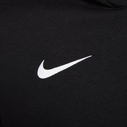 Heren Team Club 20 Hoodie (Zwart) 5/6