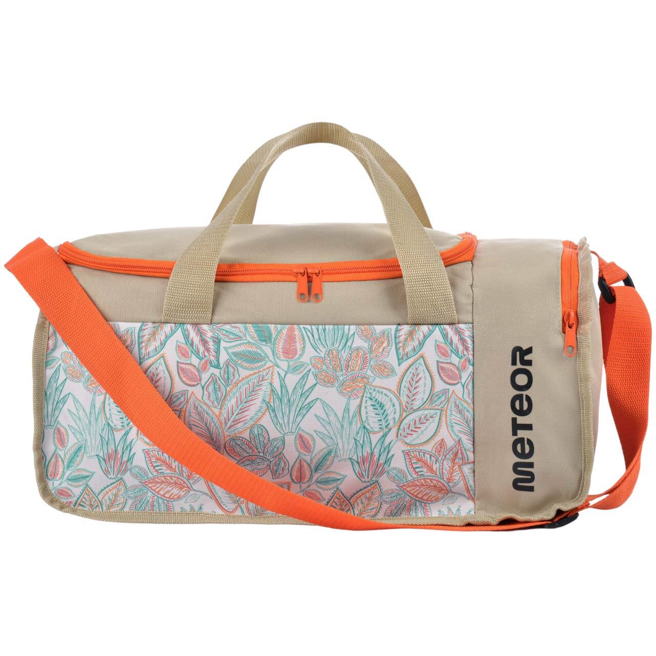 Geantă fitness Meteor Nanuq 20L - 100% poliester, impermeabilă