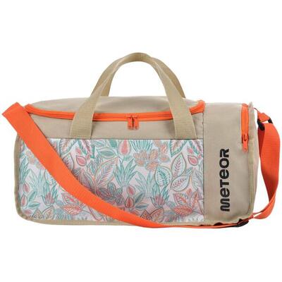 Borsa fitness Meteor Nanuq 20L - 100% poliestere impermeabile