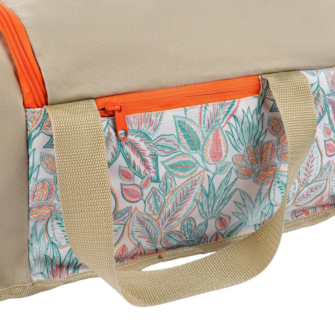 Bolsa fitness Meteor Nanuq 20L - 100% poliéster, impermeable 3/5