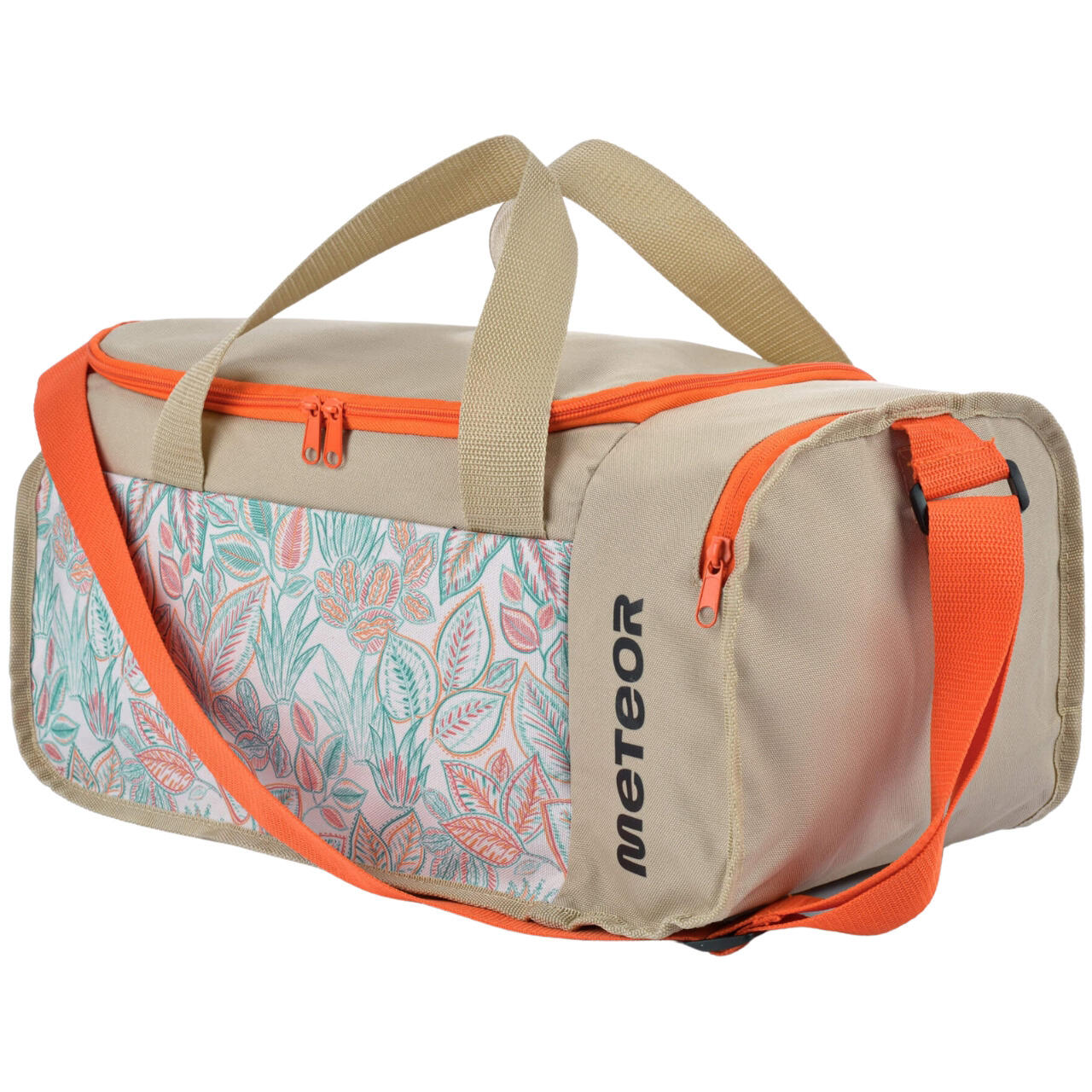 Bolsa fitness Meteor Nanuq 20L - 100% poliéster, impermeable 2/5