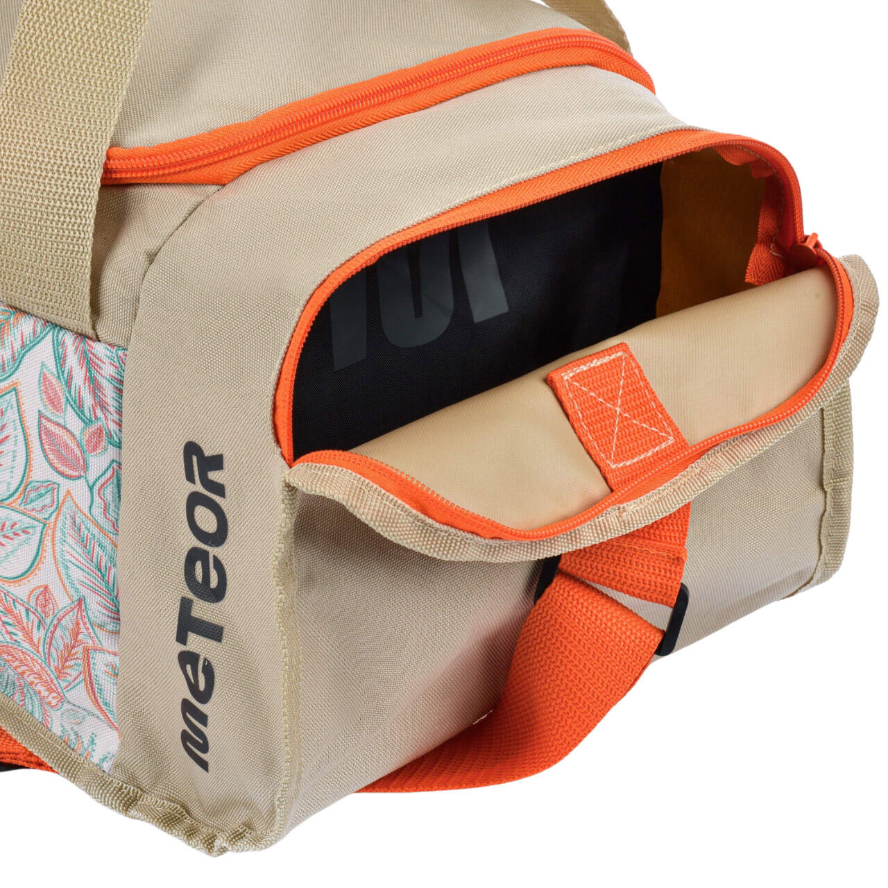 Bolsa fitness Meteor Nanuq 20L - 100% poliéster, impermeable 5/5