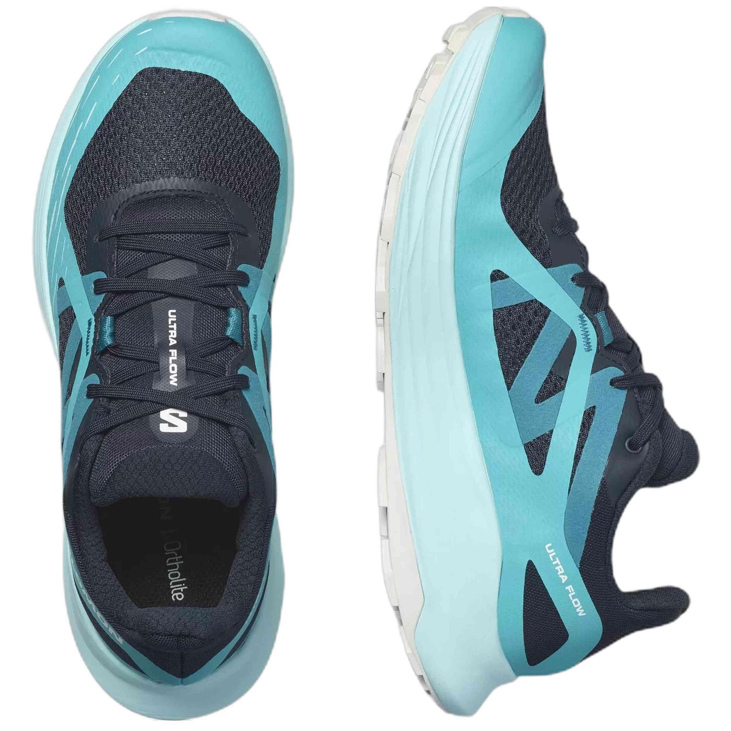 Scarpe da running Salomon modello L47485800 per donne 4/5