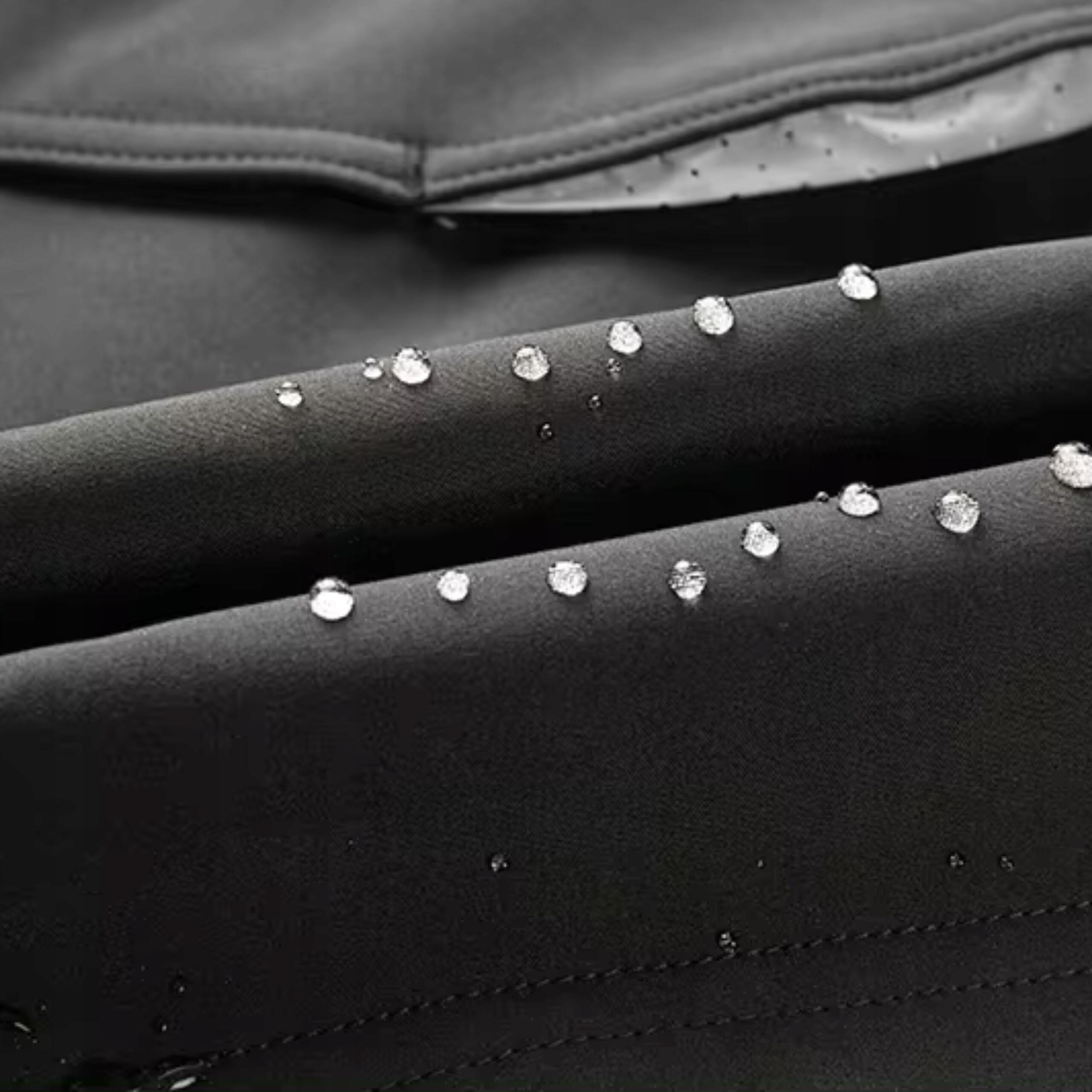 Rockbros giacca sportiva antivento, impermeabile, riflettente 5/7