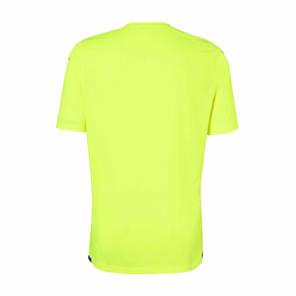Maillot football homme Kombat Goalkeeper jaune 2/4