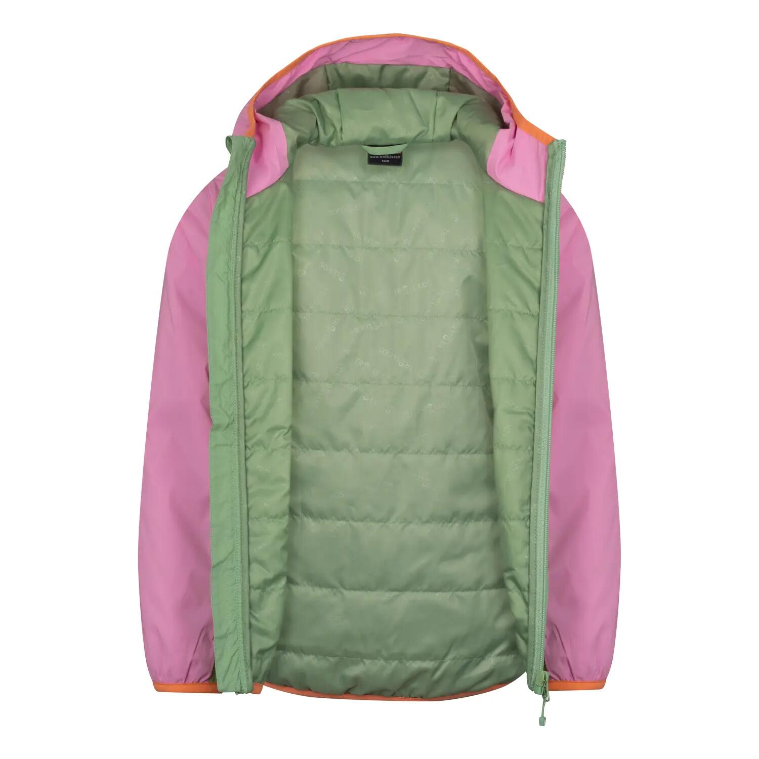 TROLLKIDS Kids Halsafjord Jacket 3/4