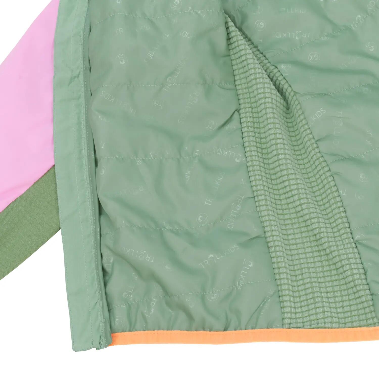 TROLLKIDS Kids Halsafjord Jacket 4/4