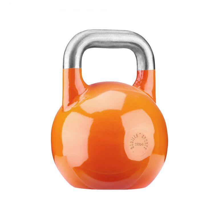 KETTLEBELL DE COMPÉTITION | MUSCULATION | POIDS AU CHOIX DE 8KG À 40KG 2/7