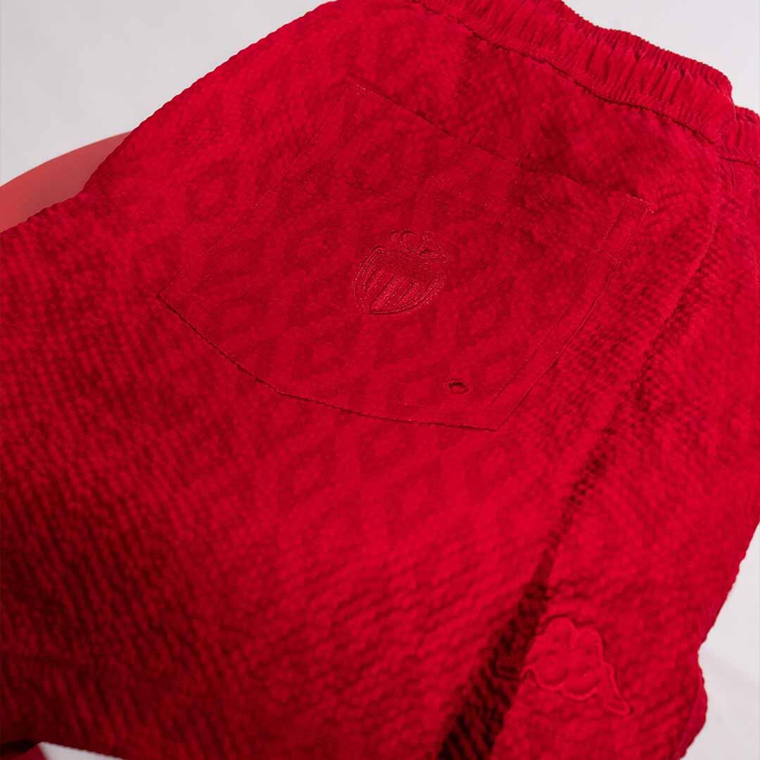 Short de bain homme Cultor rouge 5/5