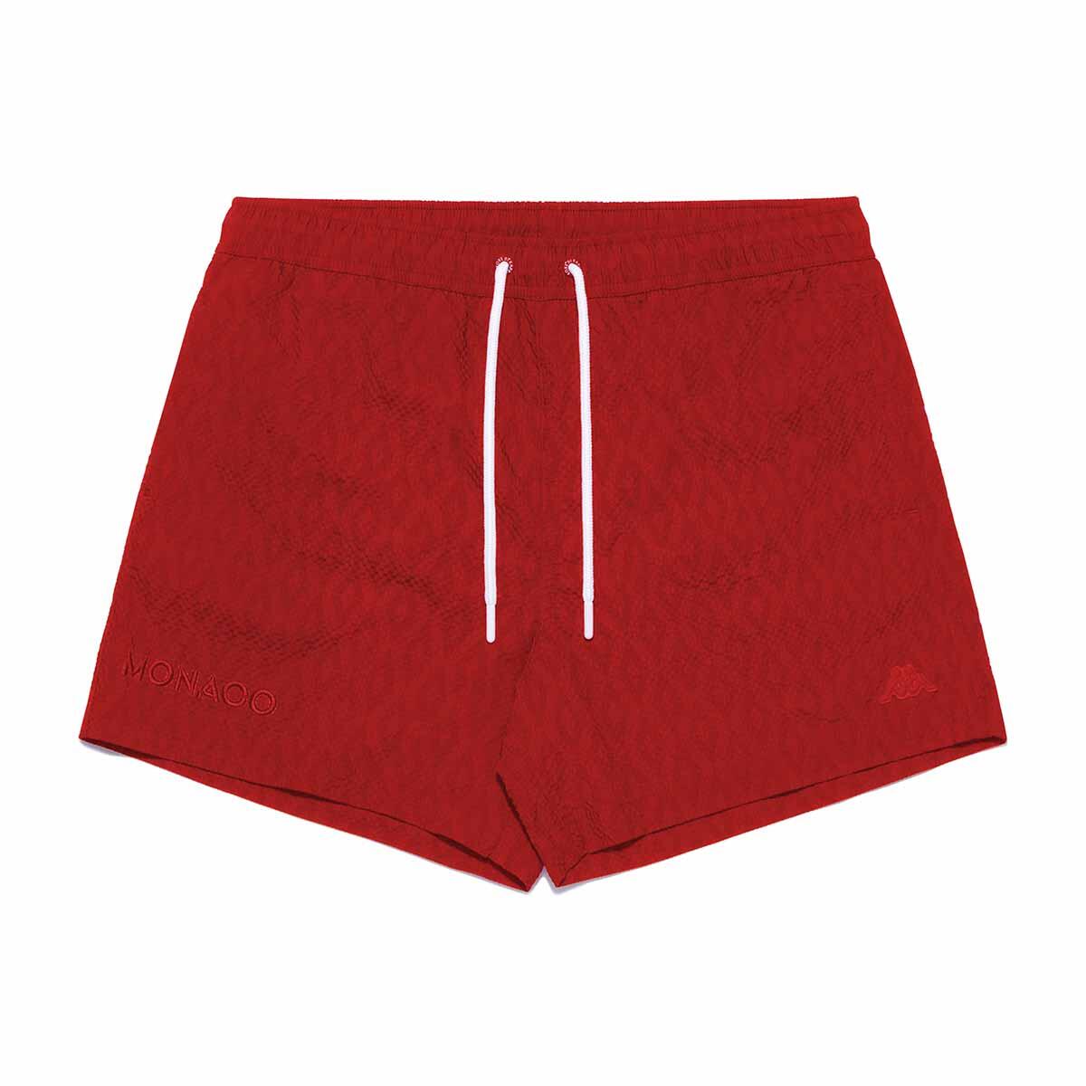 Short de bain homme Cultor rouge 1/5
