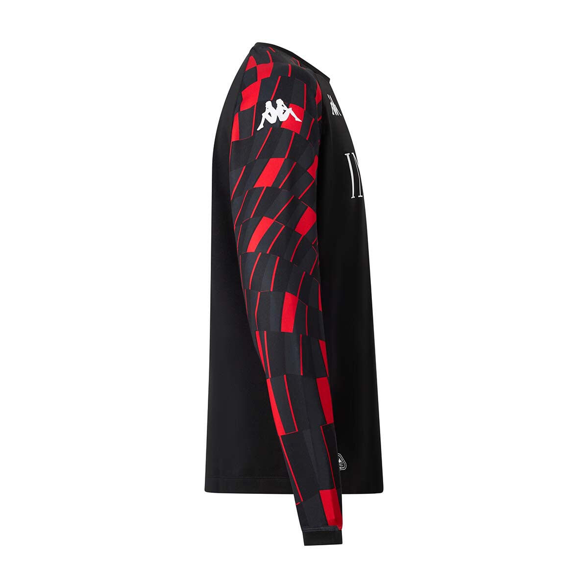 Maglia Prematch maniche lunghe bambino OGC Nice Pro 2025/26 2/4