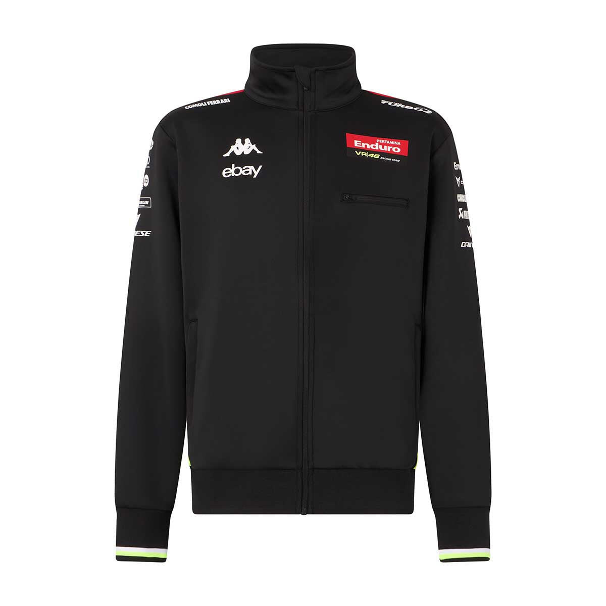 Gilet Atrisam manches longues homme VR46 2025 2/7