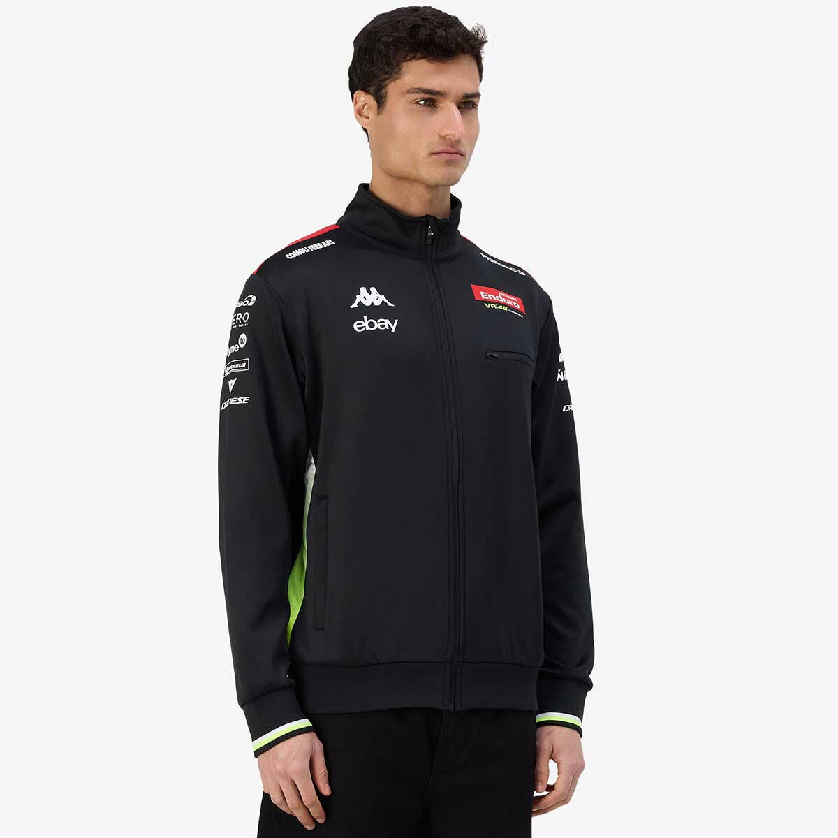 Gilet Atrisam manches longues homme VR46 2025 4/7