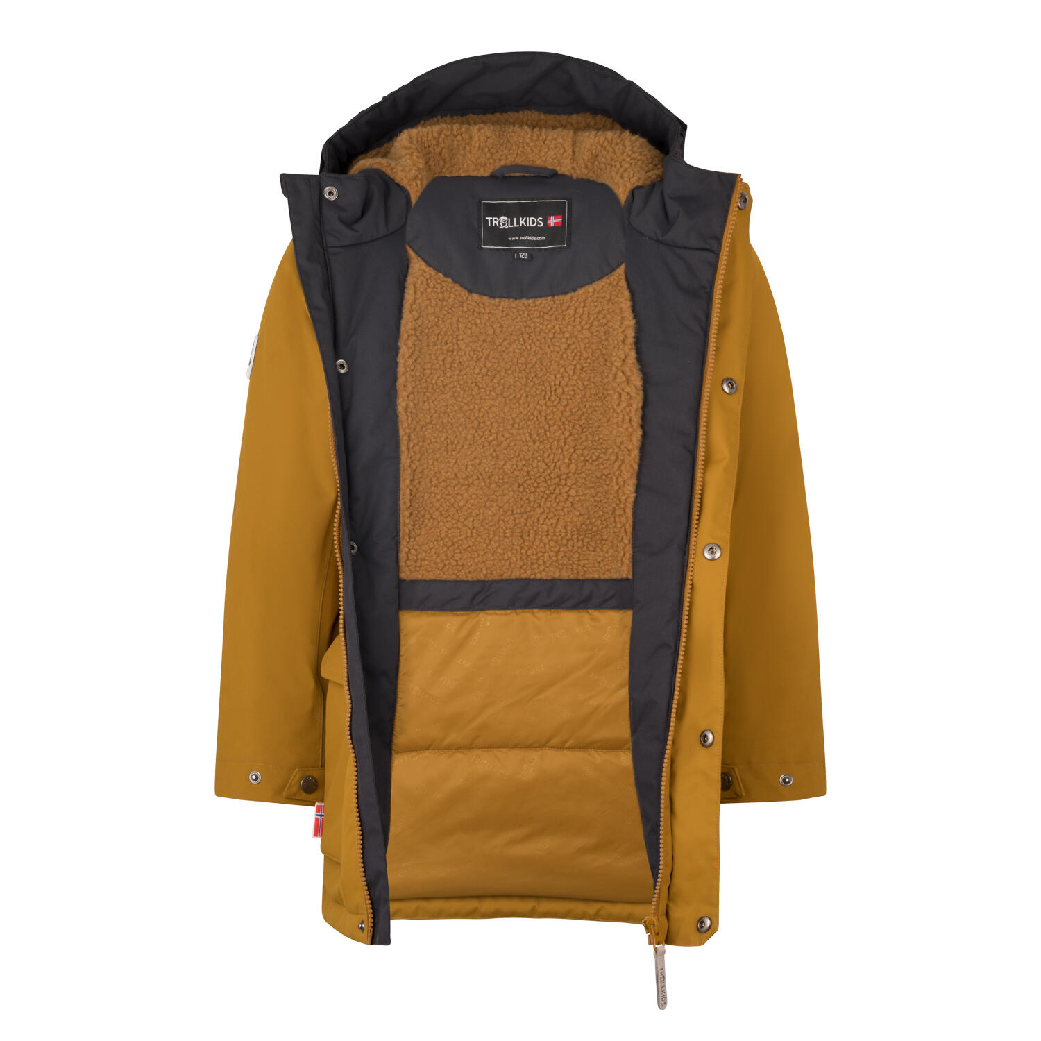 TROLLKIDS Kids Gudvangen Jacket 3/3