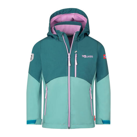 Veste softshell Balestrand
