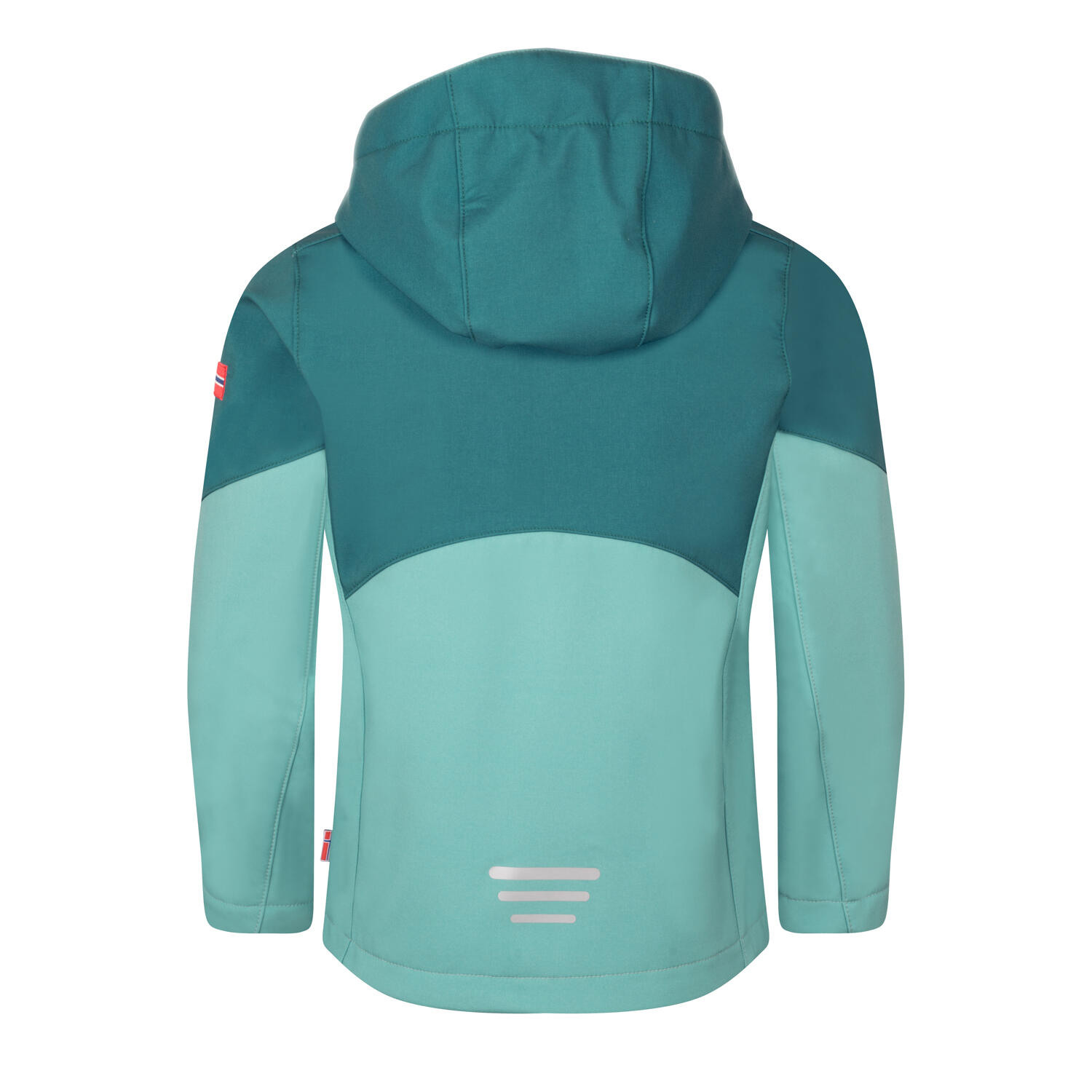 Softshelljacke Balestrand Outdoor girls 2/5