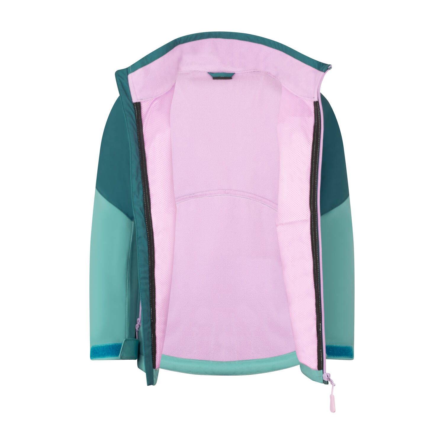 Softshelljacke Balestrand Outdoor girls 5/5