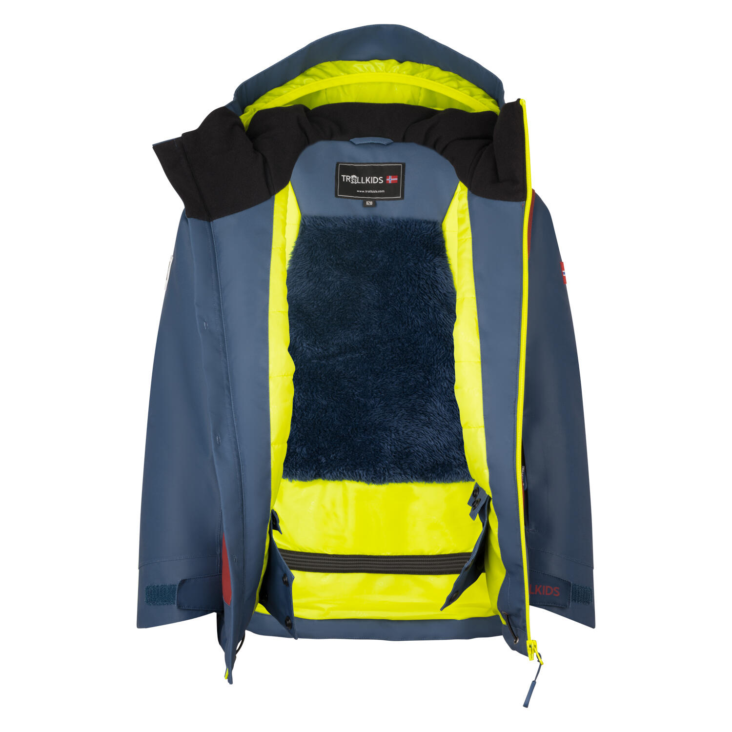 Kids Rauland Jacket 3/3
